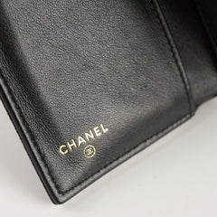 Chanel Boy Flap Wallet Caviar (25 Series)