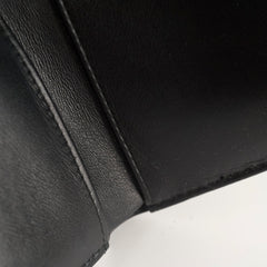 Chanel Boy Flap Wallet Caviar (25 Series)