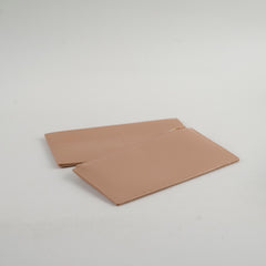 Christian Dior Lady Dior Pouch WOC Wallet On Chain Patent Blush