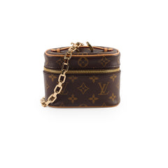 Louis Vuitton Nice BB Monogram