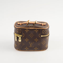 Louis Vuitton Nice BB Monogram