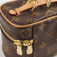 Louis Vuitton Nice BB Monogram