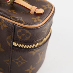 Louis Vuitton Nice BB Monogram