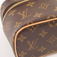 Louis Vuitton Nice BB Monogram