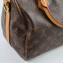 Louis Vuitton Speedy 25 Bandouliere Monogram
