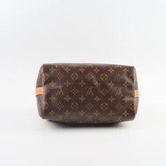 Louis Vuitton Speedy 25 Bandouliere Monogram