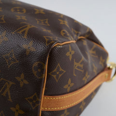 Louis Vuitton Speedy 25 Bandouliere Monogram