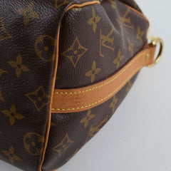 Louis Vuitton Speedy 25 Bandouliere Monogram