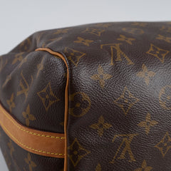 Louis Vuitton Speedy 25 Bandouliere Monogram