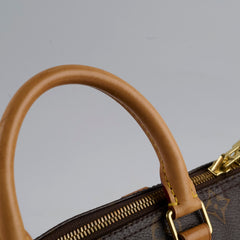Louis Vuitton Speedy 25 Bandouliere Monogram