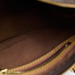 Louis Vuitton Speedy 25 Bandouliere Monogram