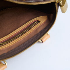 Louis Vuitton Speedy 25 Bandouliere Monogram