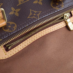 Louis Vuitton Speedy 25 Bandouliere Monogram