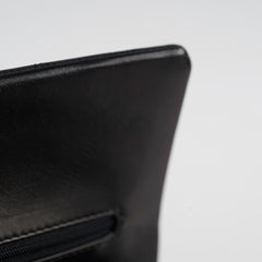 Chanel Medium/Large Double Classic Flap Black