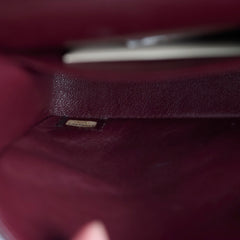 Chanel Medium/Large Double Classic Flap Black