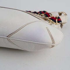 Gucci Shoulder Bag White
