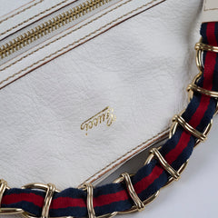 Gucci Shoulder Bag White