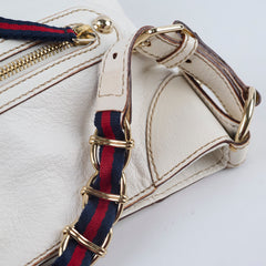 Gucci Shoulder Bag White