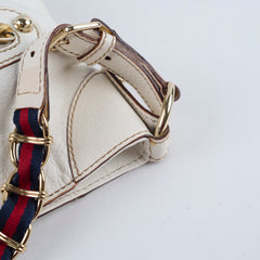 Gucci Shoulder Bag White