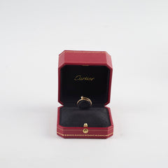 Cartier Juste Un Clou Small Model Ring Size 49