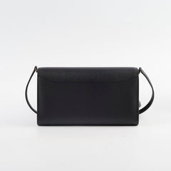 Hermes Constance to Go Noir Gold