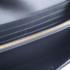 Hermes Constance to Go Noir Gold