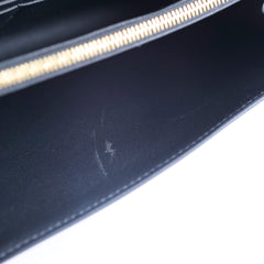 Hermes Constance to Go Noir Gold