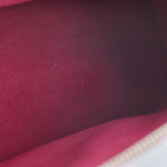 Louis Vuitton Alma BB Epi Dark Pink / Red
