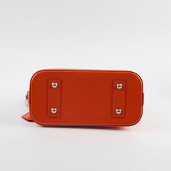 Louis Vuitton Alma BB Orange Epi