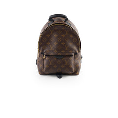 Louis Vuitton Palm Spring PM Monogram Backpack