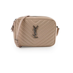 Saint Laurent Camera Bag Blush