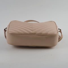 Saint Laurent Camera Bag Blush