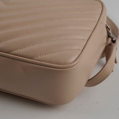 Saint Laurent Camera Bag Blush