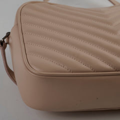 Saint Laurent Camera Bag Blush