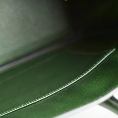 Hermes Birkin 30 Vert Anglais Epsom R Square (2014)