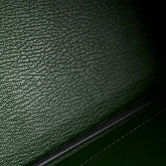 Hermes Birkin 30 Vert Anglais Epsom R Square (2014)