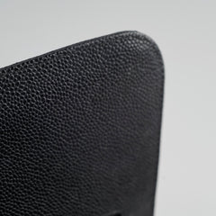 Chanel Jumbo Double Flap Caviar Black