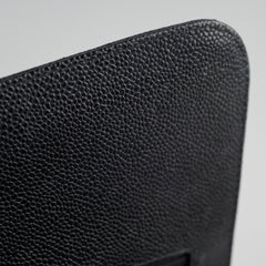 Chanel Jumbo Double Flap Caviar Black