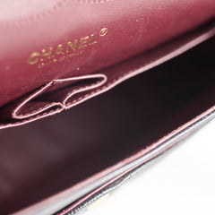 Chanel Jumbo Double Flap Caviar Black