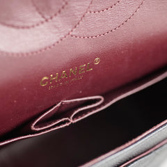 Chanel Jumbo Double Flap Caviar Black