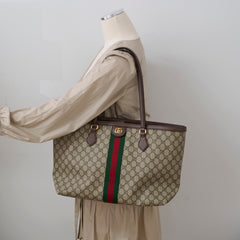 Gucci GG Ophidia Medium Tote