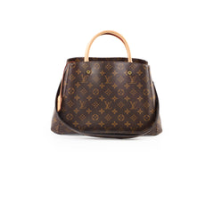 Louis Vuitton Montaigne MM Monogram