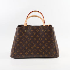 Louis Vuitton Montaigne MM Monogram