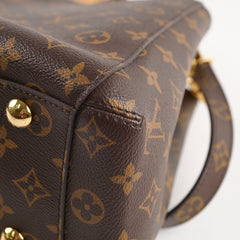 Louis Vuitton Montaigne MM Monogram