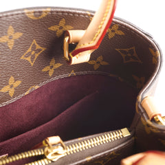 Louis Vuitton Montaigne MM Monogram