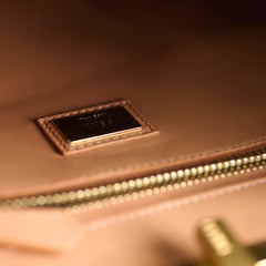 Fendi Medium Peekaboo Dark Olive / Grey