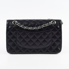 Chanel Classic Flap Medium/Large Caviar Black - 29 Series