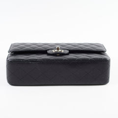 Chanel Classic Flap Medium/Large Caviar Black - 29 Series