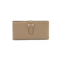 Hermes Bearn Wallet Etoupe