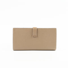Hermes Bearn Wallet Etoupe